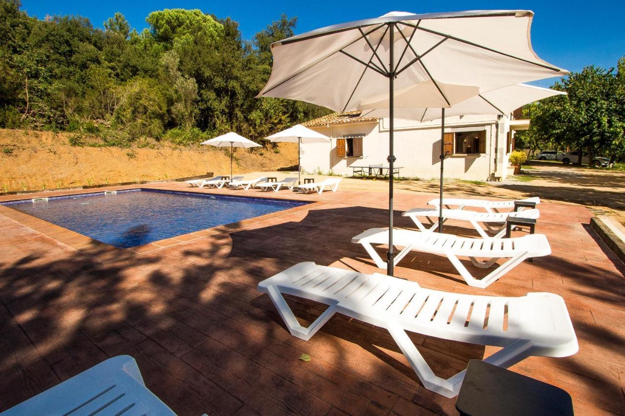 Villa Catalunya Casas: Spacious Vera Up To 24 Guests, A Short Drive To Blanes! *