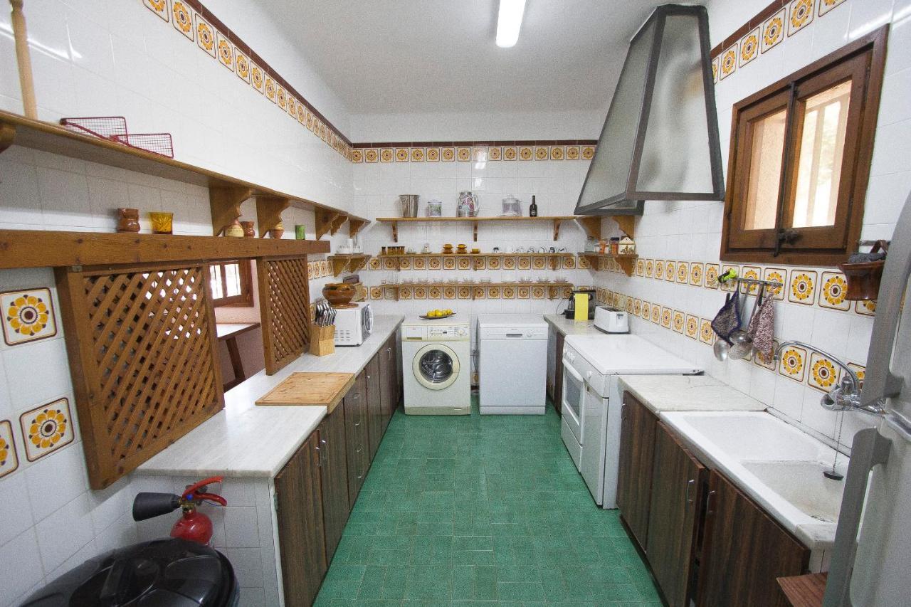 Villa Catalunya Casas: Spacious Vera Up To 24 Guests, A Short Drive To Blanes!