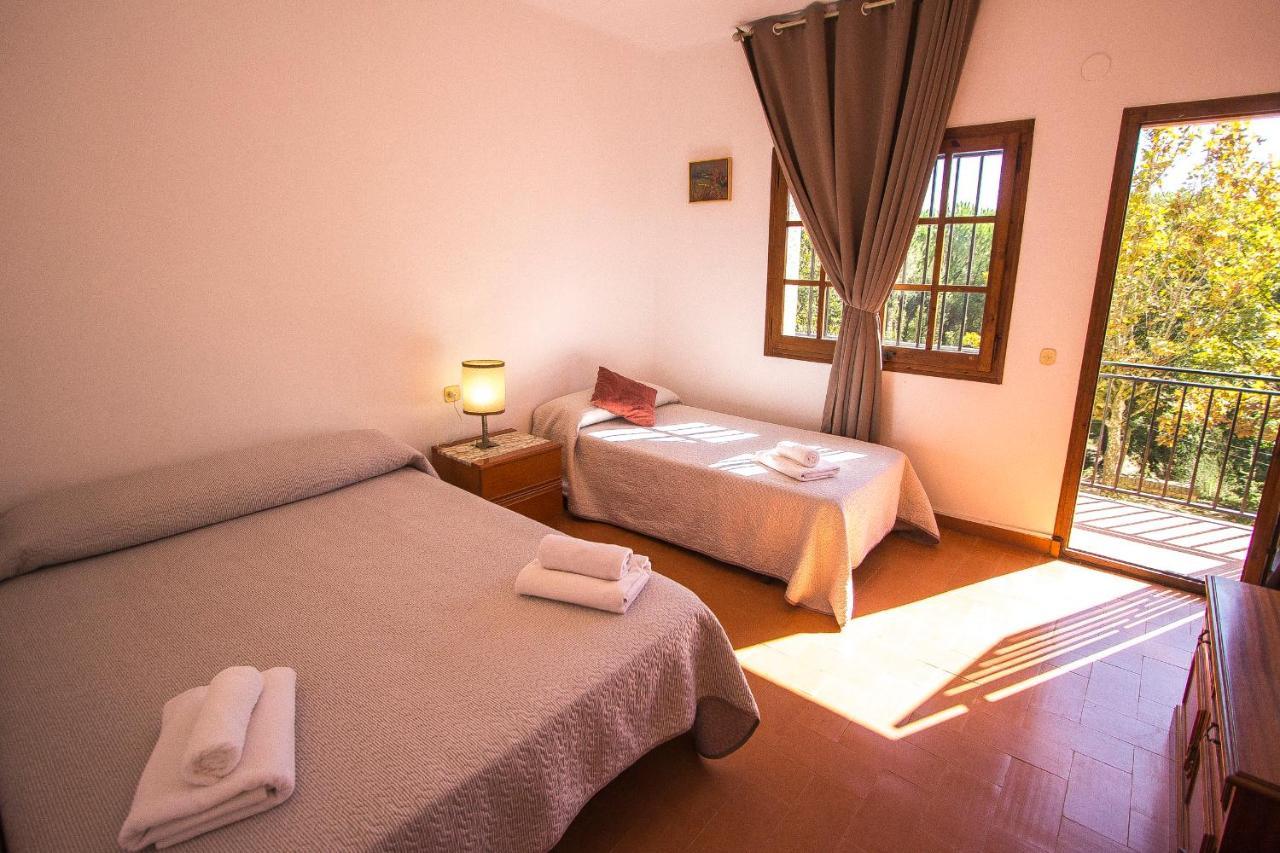 Catalunya Casas: Spacious Vera Up To 24 Guests, A Short Drive To Blanes! Villa