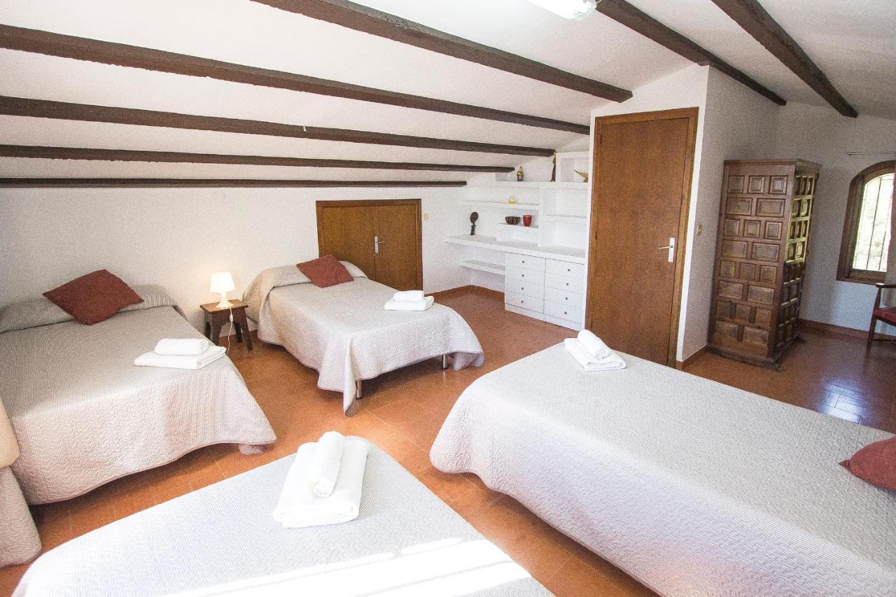 Catalunya Casas: Spacious Vera Up To 24 Guests, A Short Drive To Blanes!