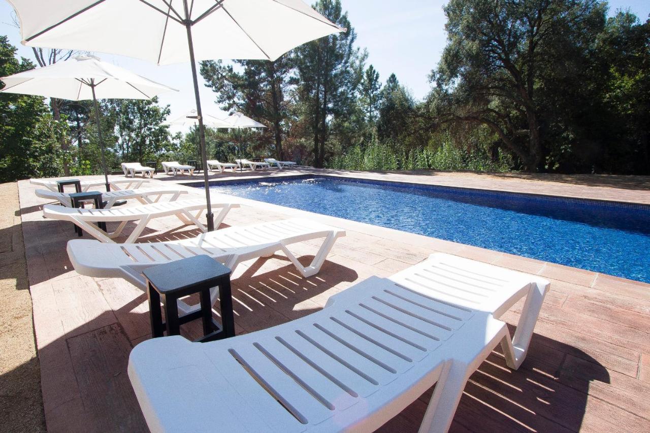 Villa Catalunya Casas: Spacious Vera Up To 24 Guests, A Short Drive To Blanes! Gerona