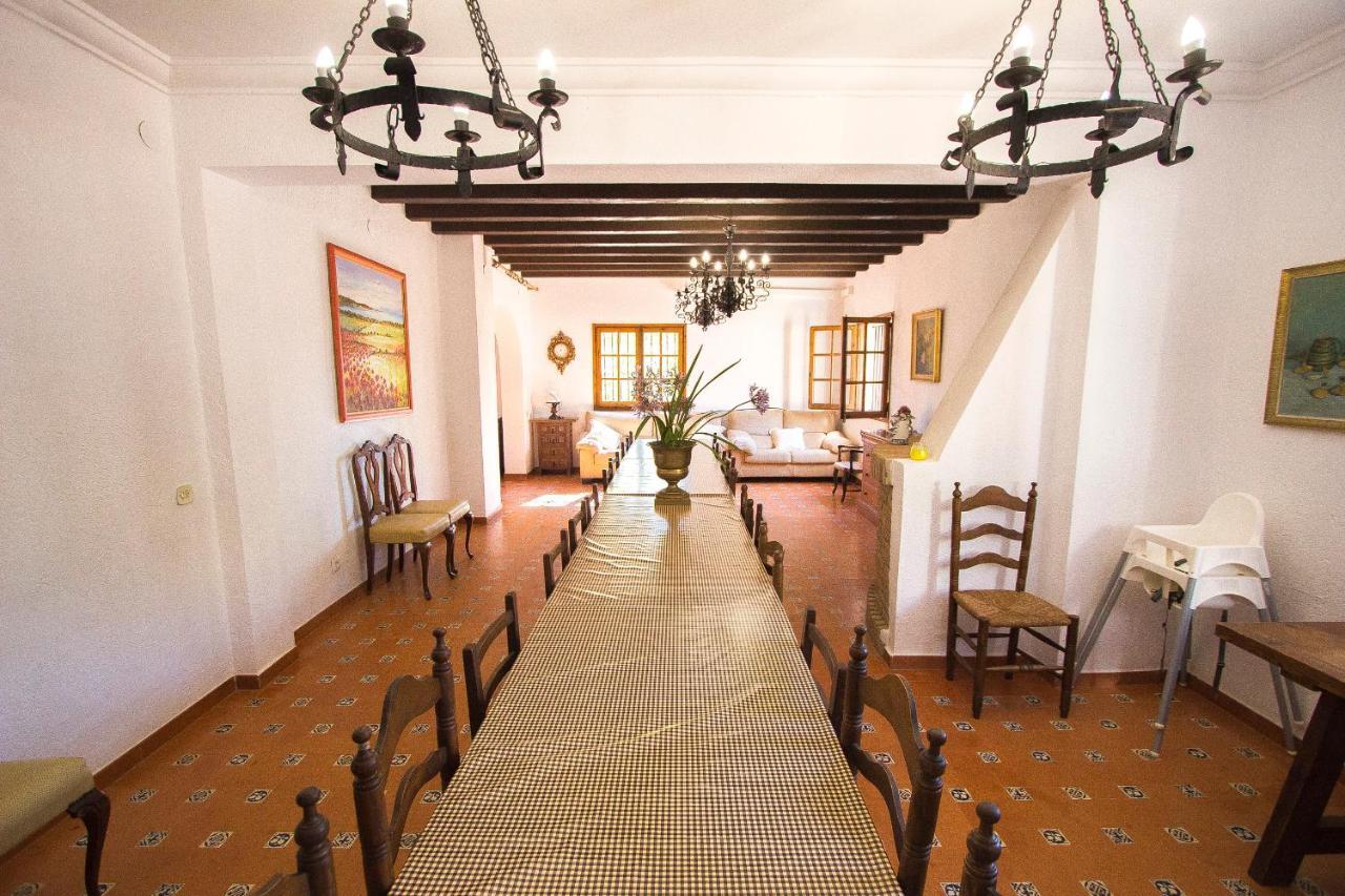 Villa Catalunya Casas: Spacious Vera Up To 24 Guests, A Short Drive To Blanes! Gerona