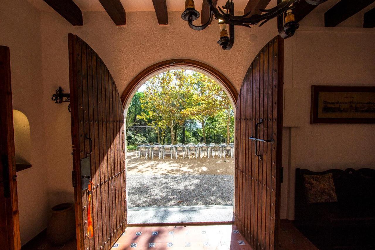 Villa Catalunya Casas: Spacious Vera Up To 24 Guests, A Short Drive To Blanes! *