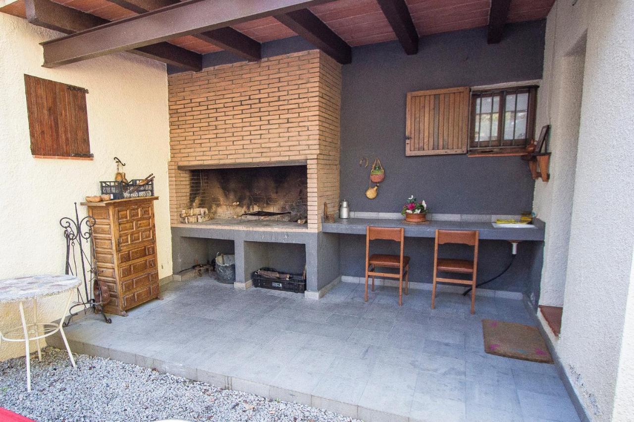 Catalunya Casas: Spacious Vera Up To 24 Guests, A Short Drive To Blanes! Villa