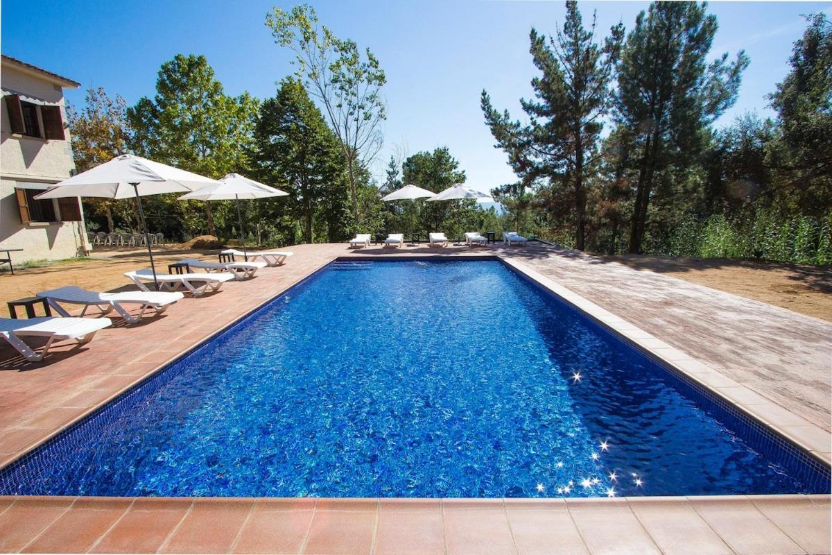 Catalunya Casas: Spacious Vera Up To 24 Guests, A Short Drive To Blanes! Villa Gerona